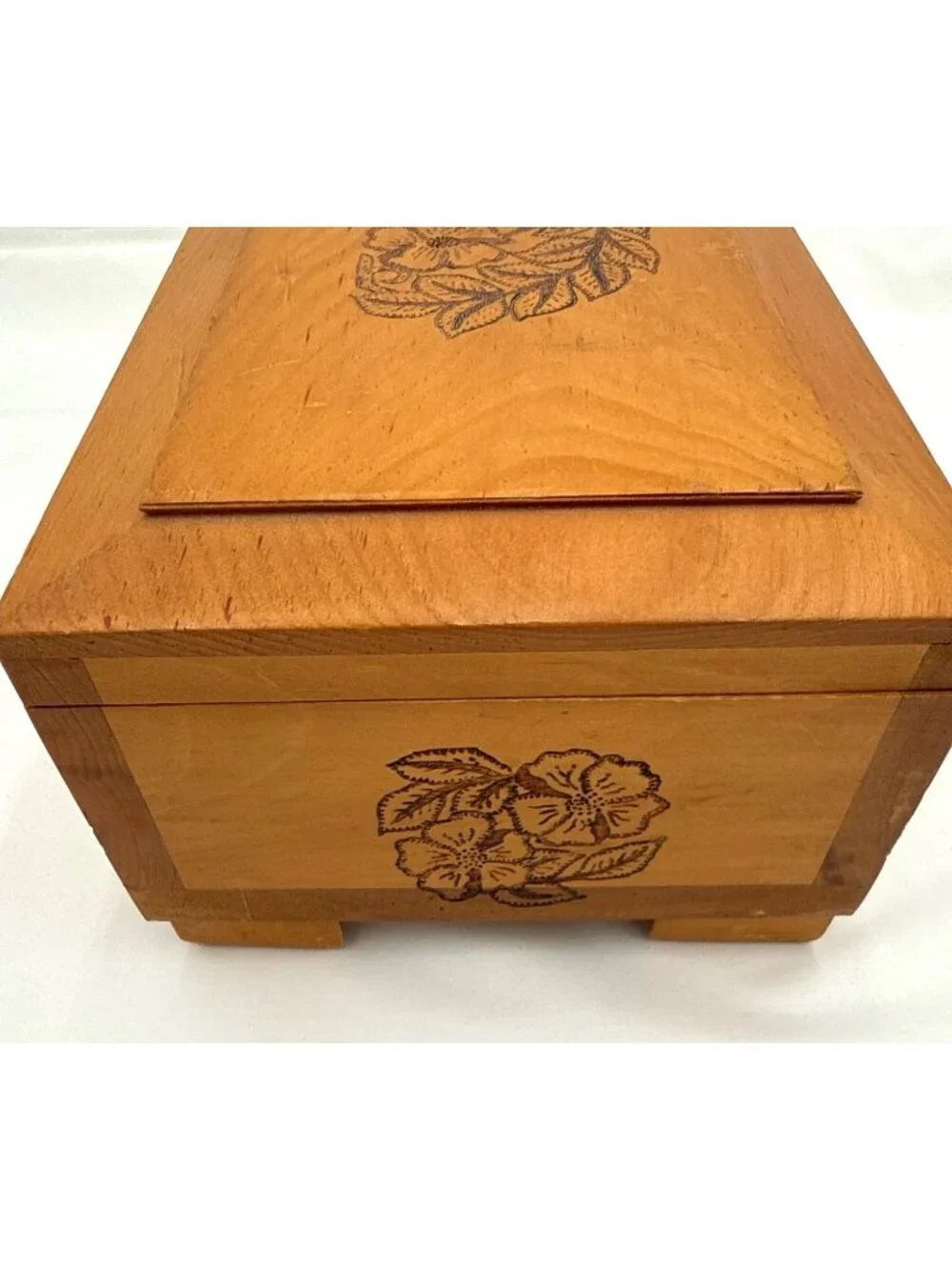 unmarked crafted from
